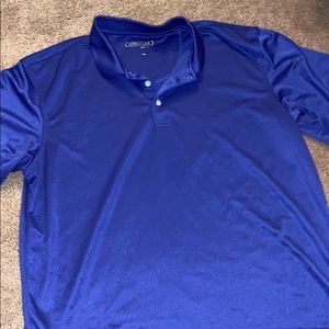 Purple Polo